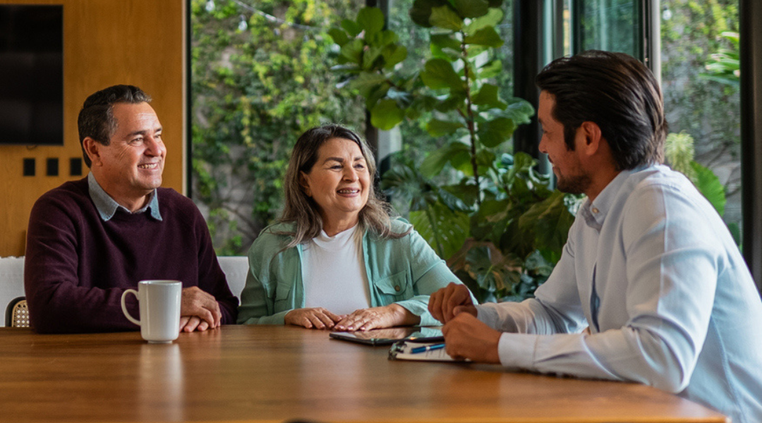Lending that comes to you